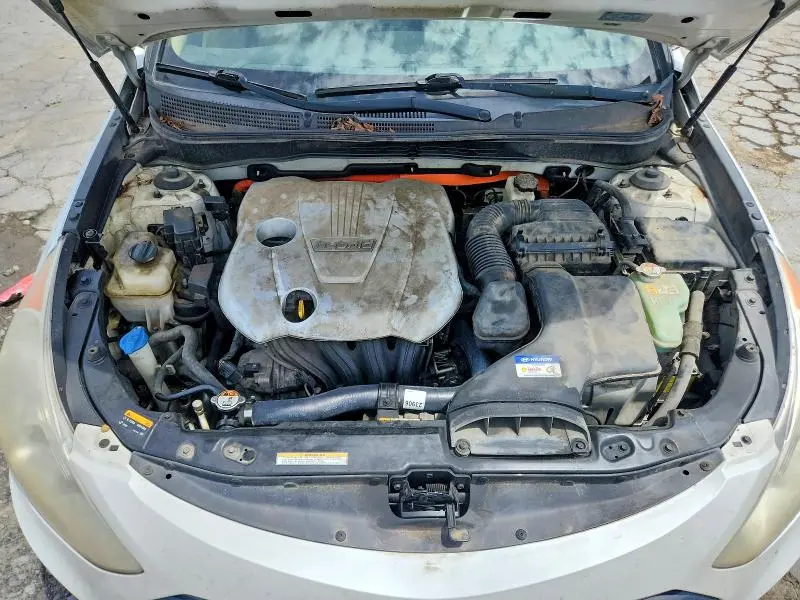 2013 HYUNDAI SONATA HYBRID  