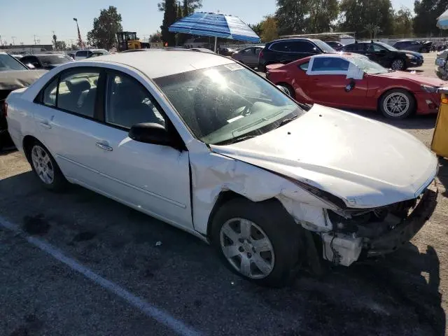 2010 HYUNDAI SONATA GLS  