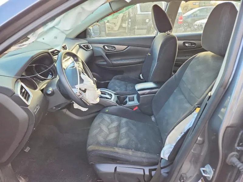 2014 NISSAN ROGUE S  