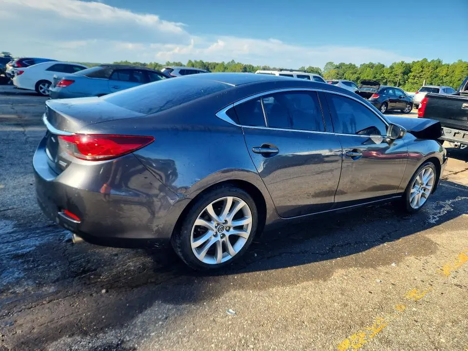 2016 MAZDA 6 TOURING  