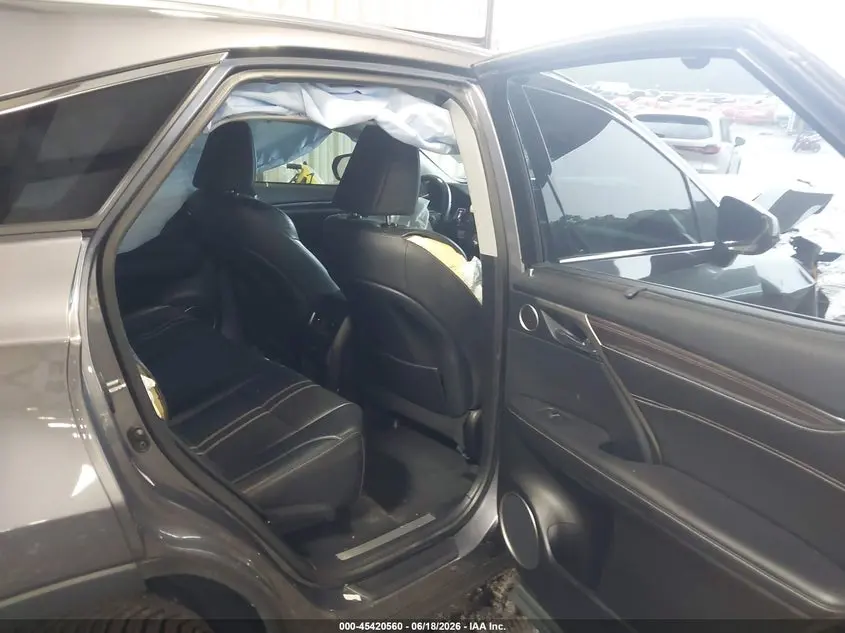 2016 LEXUS RX 350  