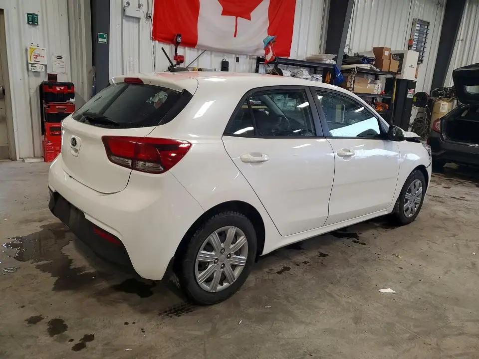 2021 KIA RIO S  