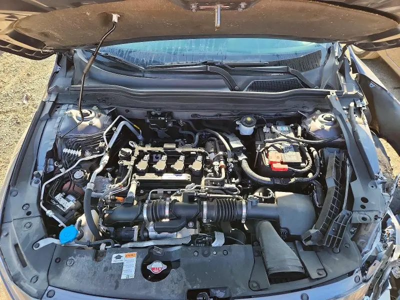 2018 HONDA ACCORD EXL  