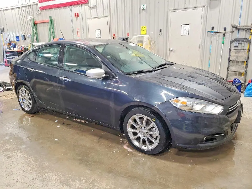 2014 DODGE DART LIMITED  