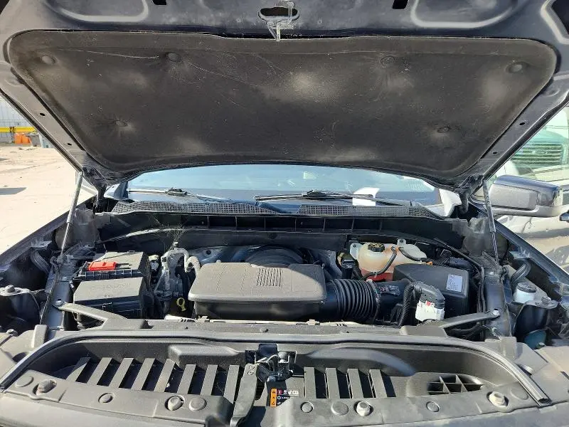 2021 CHEVROLET SILVERADO K1500 RST  