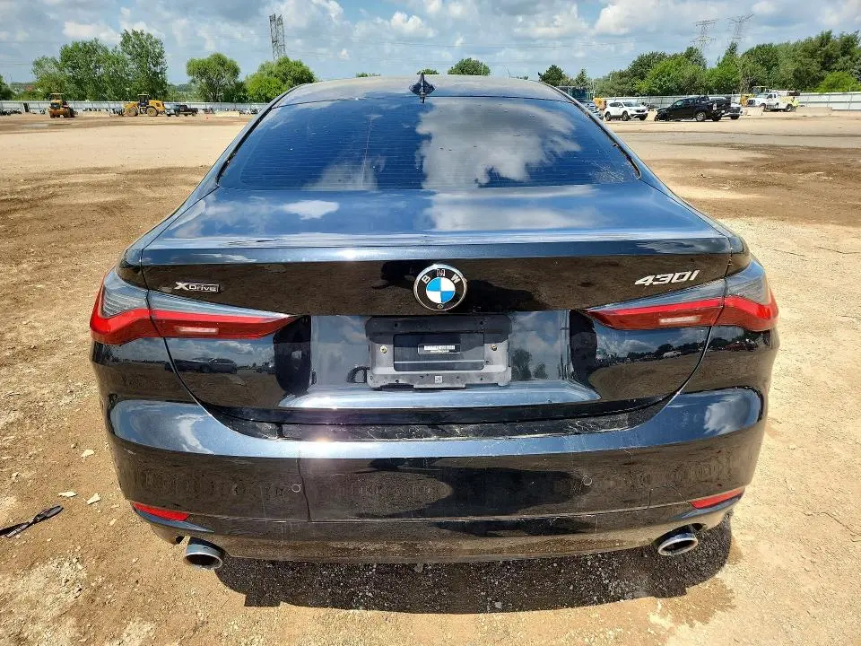 2022 BMW 430XI   