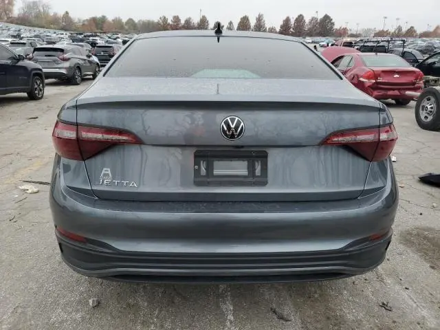 2023 VOLKSWAGEN JETTA SPORT  