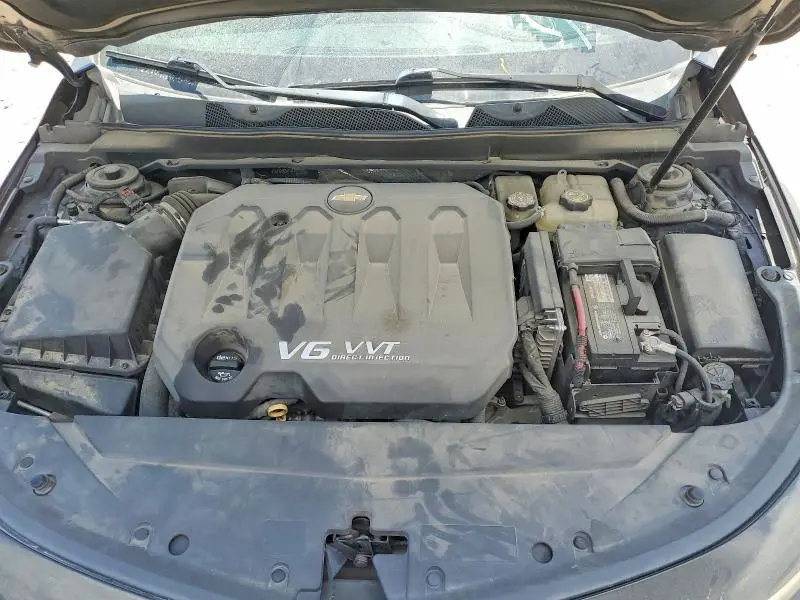 2015 CHEVROLET IMPALA LT  