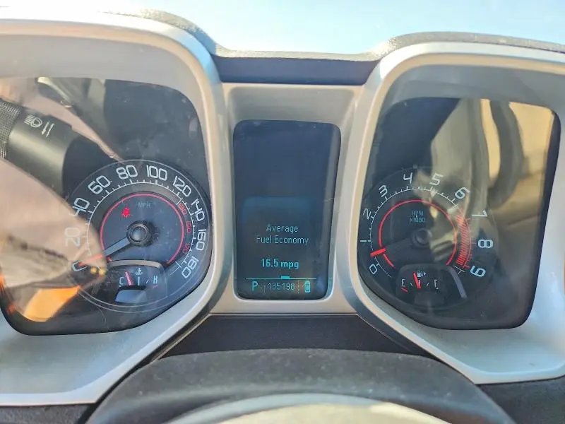 2011 CHEVROLET CAMARO 2SS  