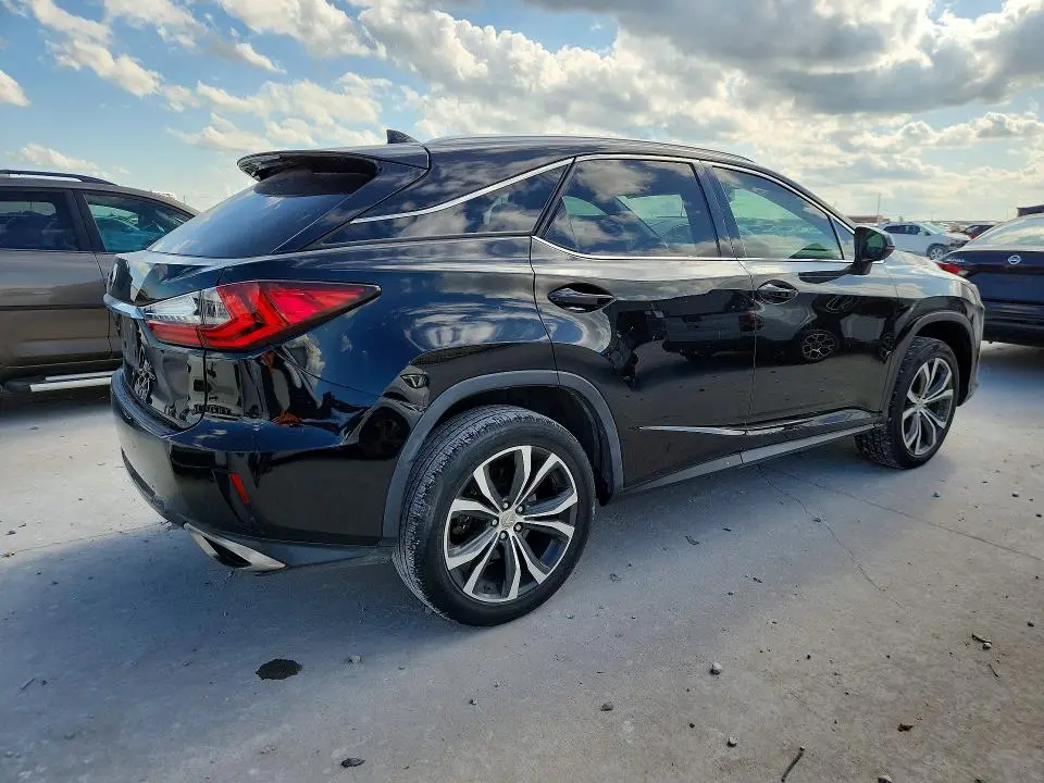 2016 LEXUS RX 350 BASE  
