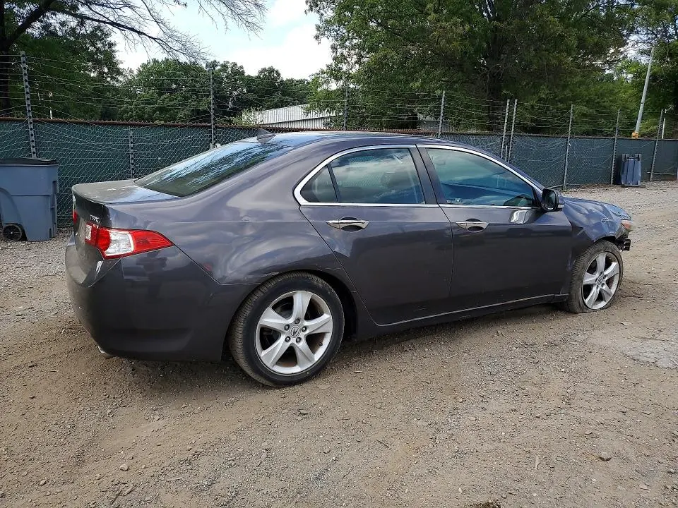 2010 ACURA TSX   