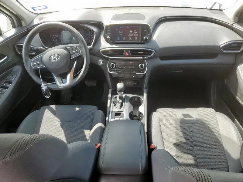 2019 HYUNDAI SANTA FE SEL  