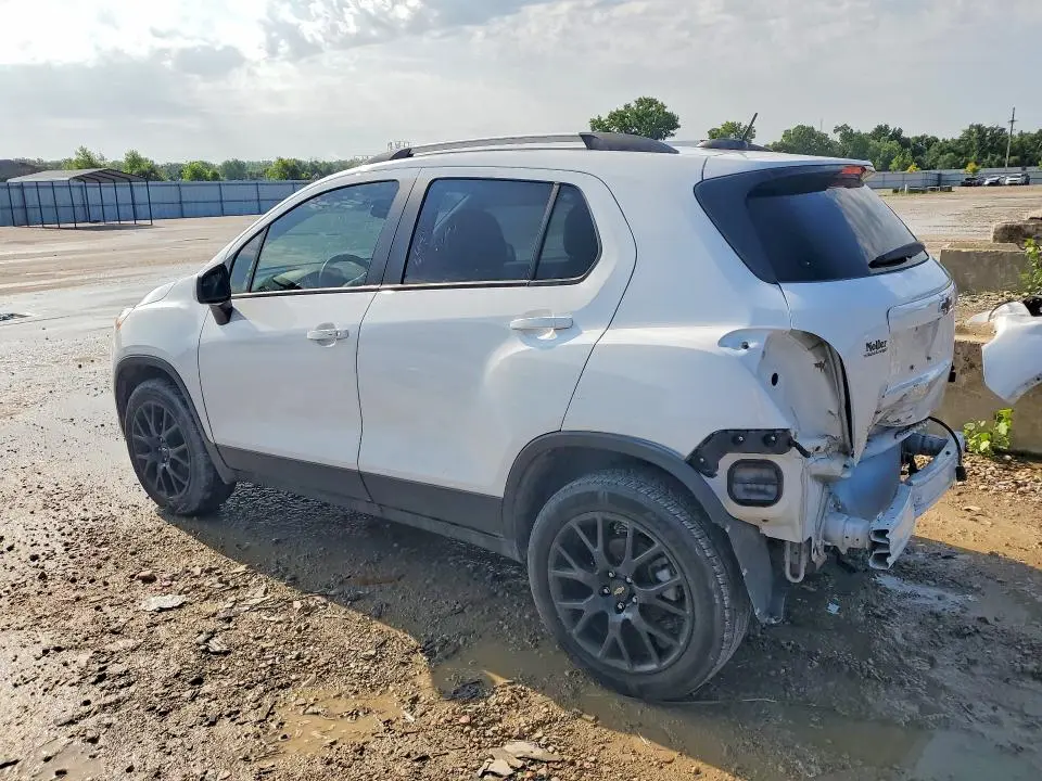2022 CHEVROLET TRAX 1LT  
