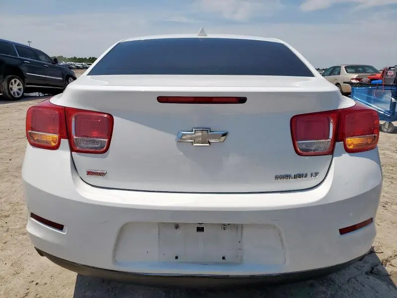 2014 CHEVROLET MALIBU 3LT  
