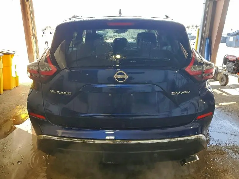 2023 NISSAN MURANO SV  
