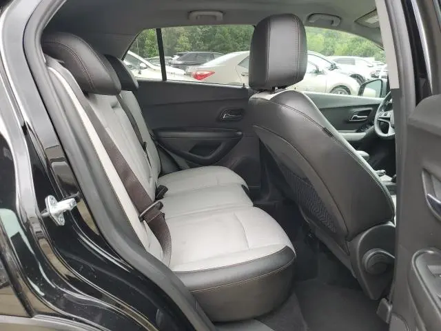 2021 CHEVROLET TRAX 1LT  
