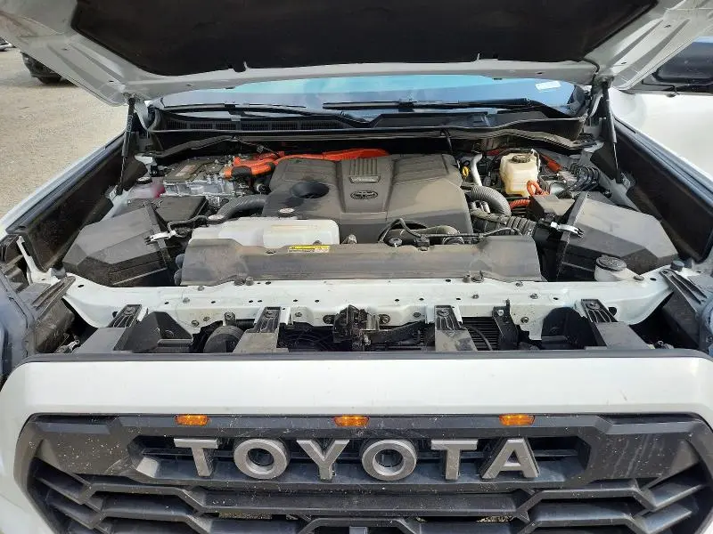 2025 TOYOTA SEQUOIA TRD PRO  