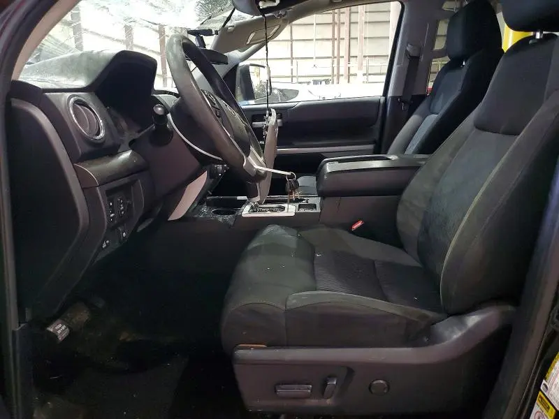 2014 TOYOTA TUNDRA CREWMAX SR5  