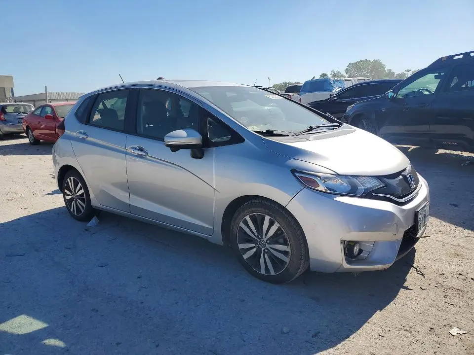 2016 HONDA FIT EX  