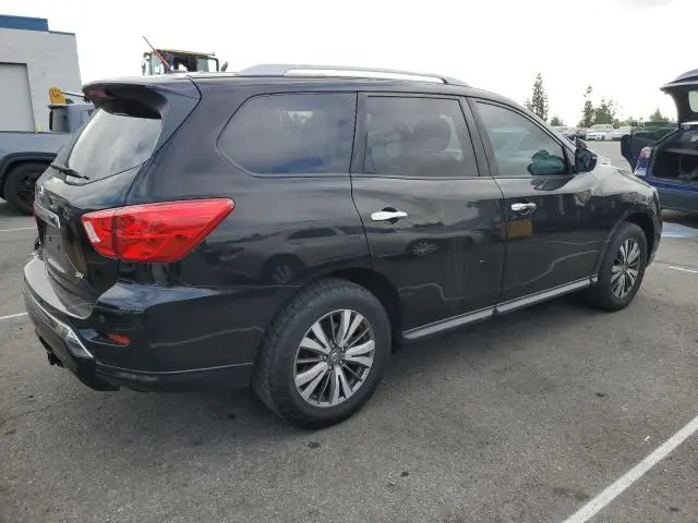 2018 NISSAN PATHFINDER S  