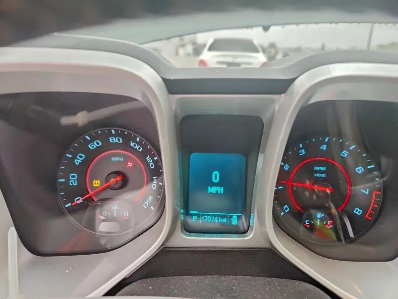 2013 CHEVROLET CAMARO LT  