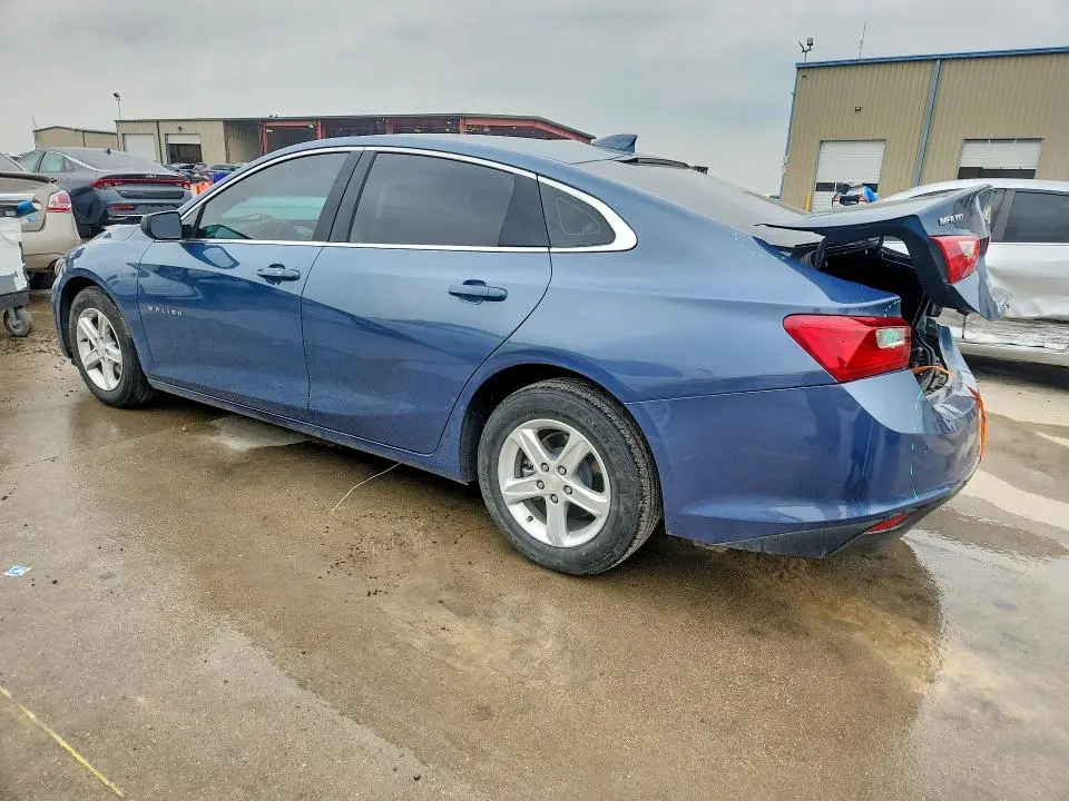 2025 CHEVROLET MALIBU LT  