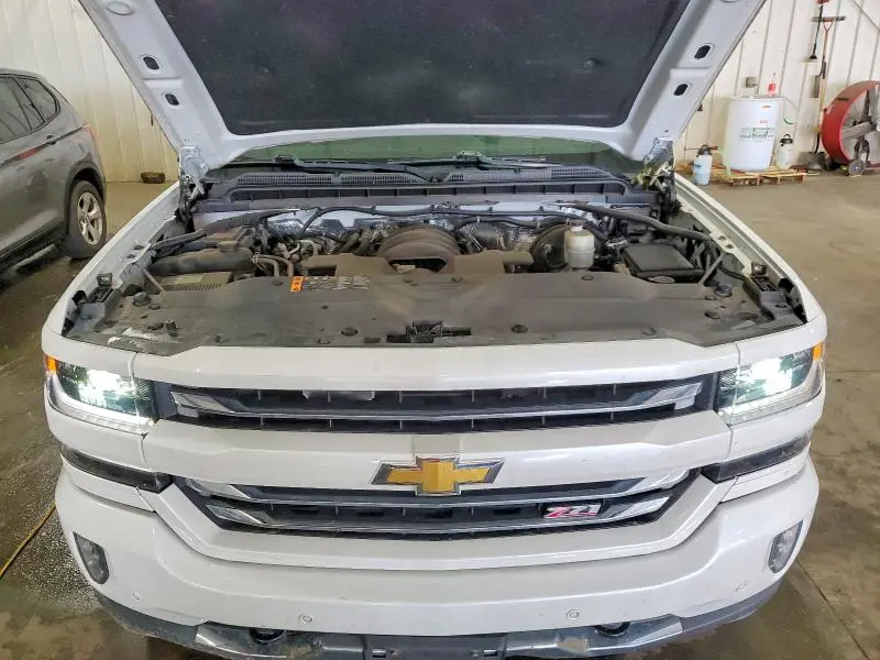 2017 CHEVROLET SILVERADO K1500 LTZ  