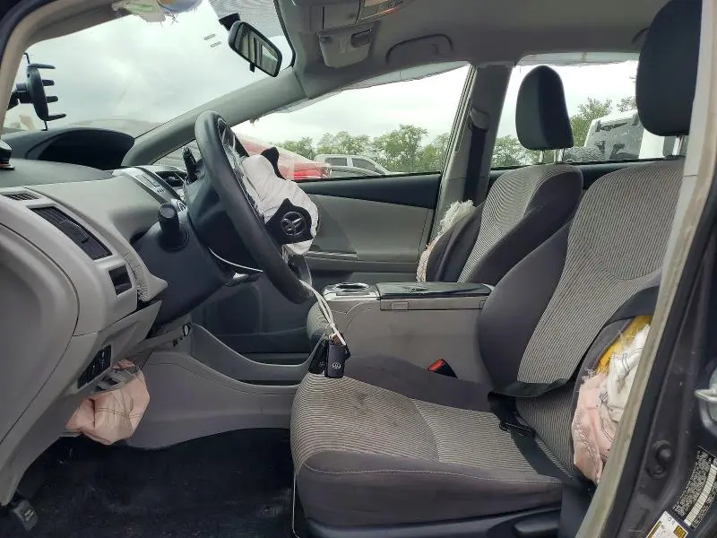 2015 TOYOTA PRIUS V THREE  