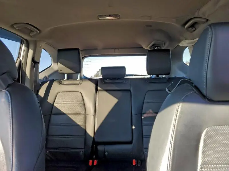 2022 HONDA CR-V TOURING  