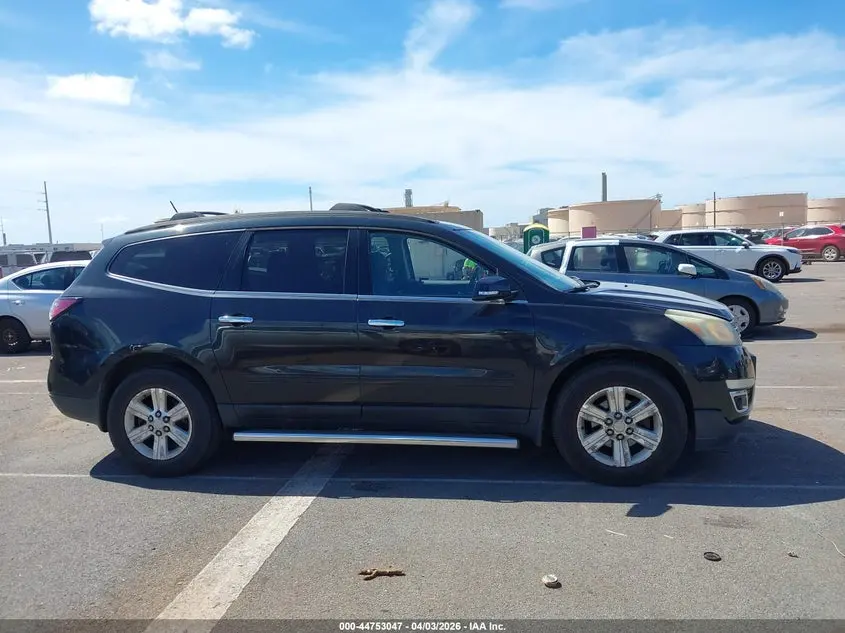 2014 CHEVROLET TRAVERSE 2LT
