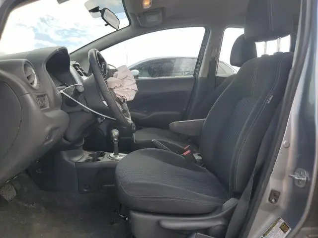 2015 NISSAN VERSA NOTE S  