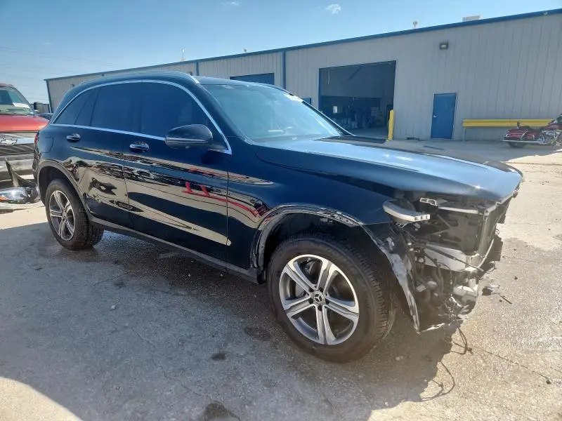 2018 MERCEDES-BENZ GLC 300 4MATIC  