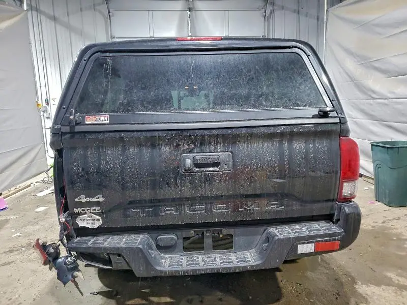 2018 TOYOTA TACOMA SR  