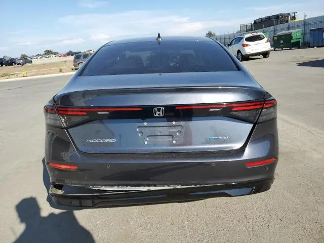 2023 HONDA ACCORD HYBRID EXL  