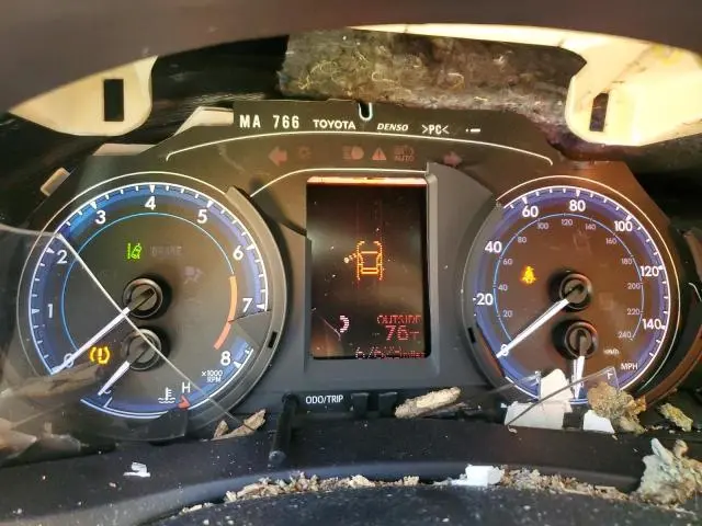 2019 TOYOTA COROLLA L  