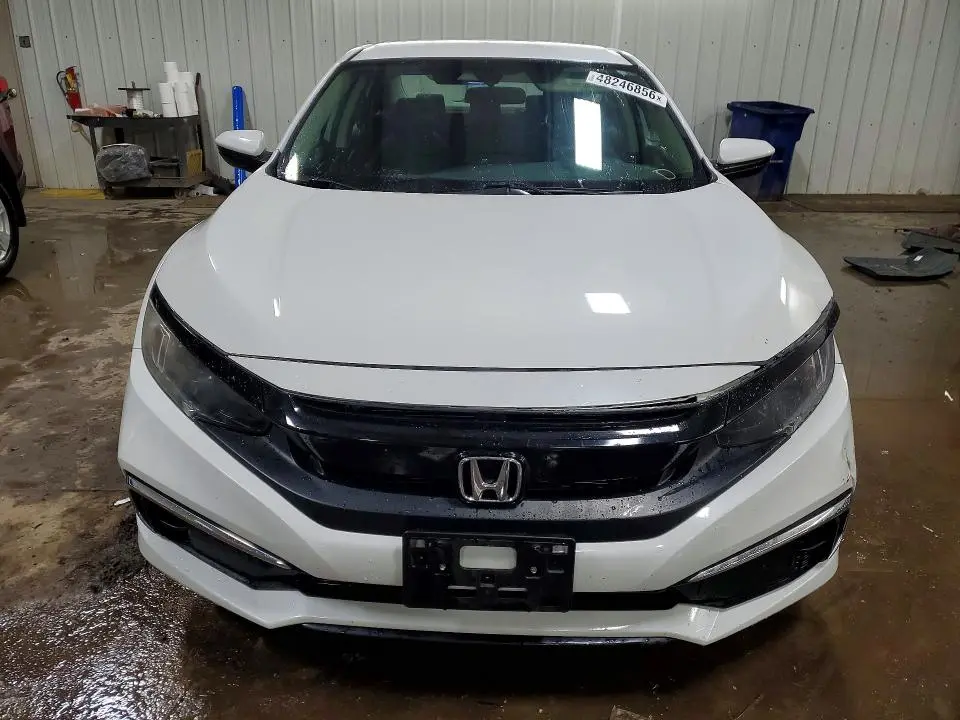 2020 HONDA CIVIC LX  