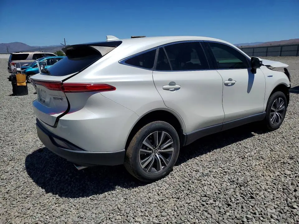 2021 TOYOTA VENZA LE  