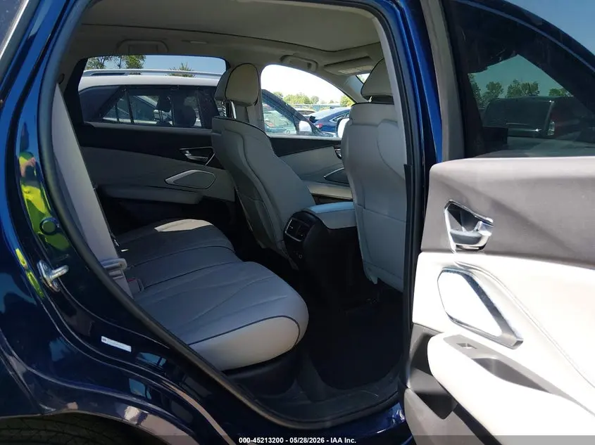 2021 ACURA RDX ADVANCE PACKAGE/PMC EDITION