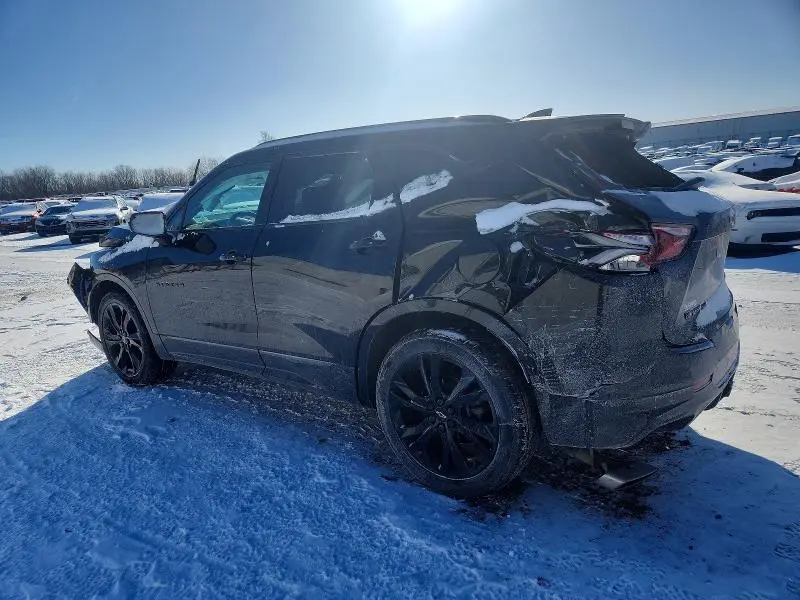 2021 CHEVROLET BLAZER RS  