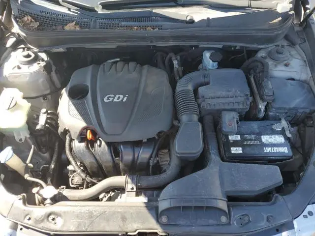 2013 HYUNDAI SONATA SE  