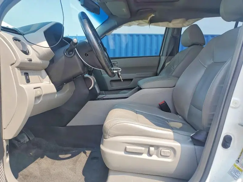 2011 HONDA PILOT EXL  