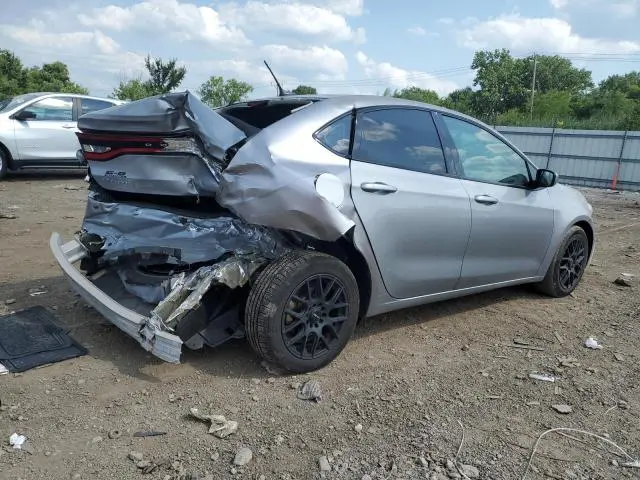 2014 DODGE DART SE  