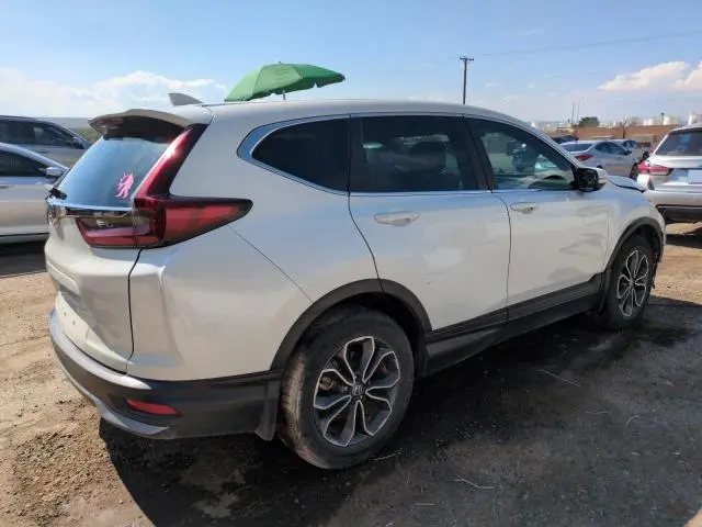 2020 HONDA CR-V EXL  