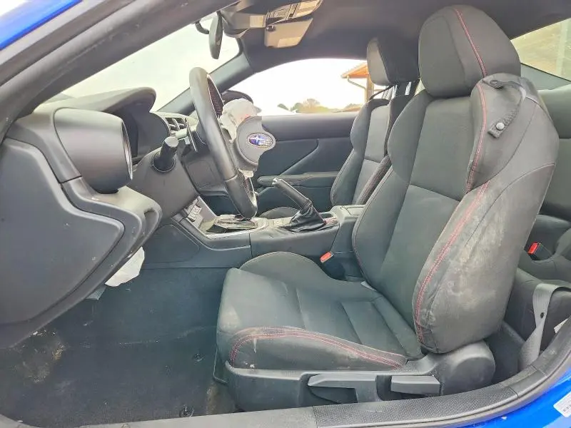 2023 SUBARU BRZ PREMIUM  