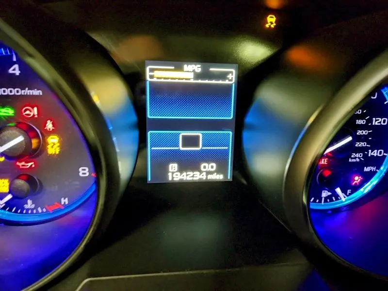 2016 SUBARU LEGACY 2.5I PREMIUM  