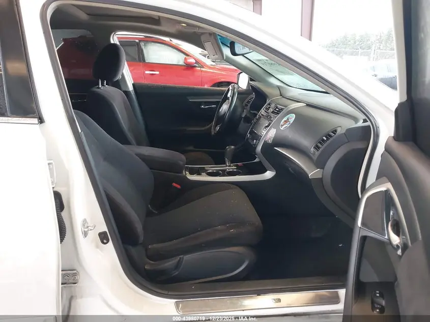 2013 NISSAN ALTIMA 2.5 SV