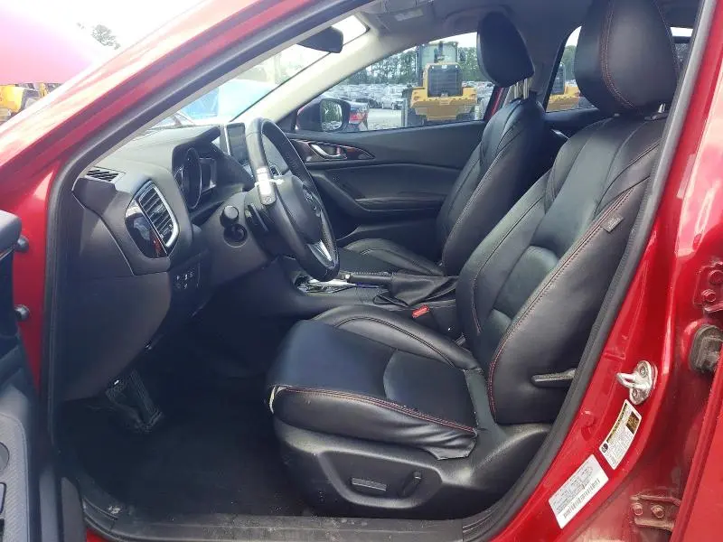 2014 MAZDA 3   