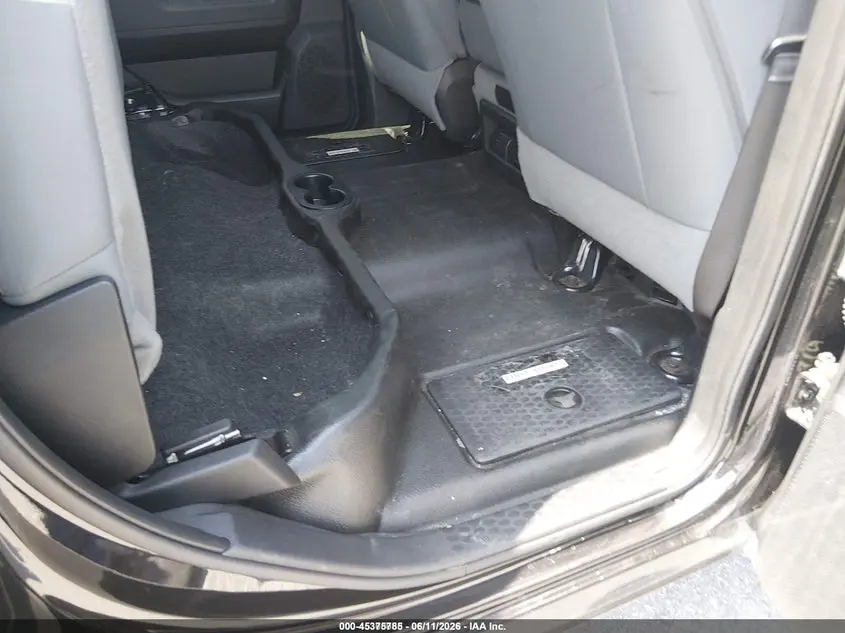 2015 RAM 2500 TRADESMAN