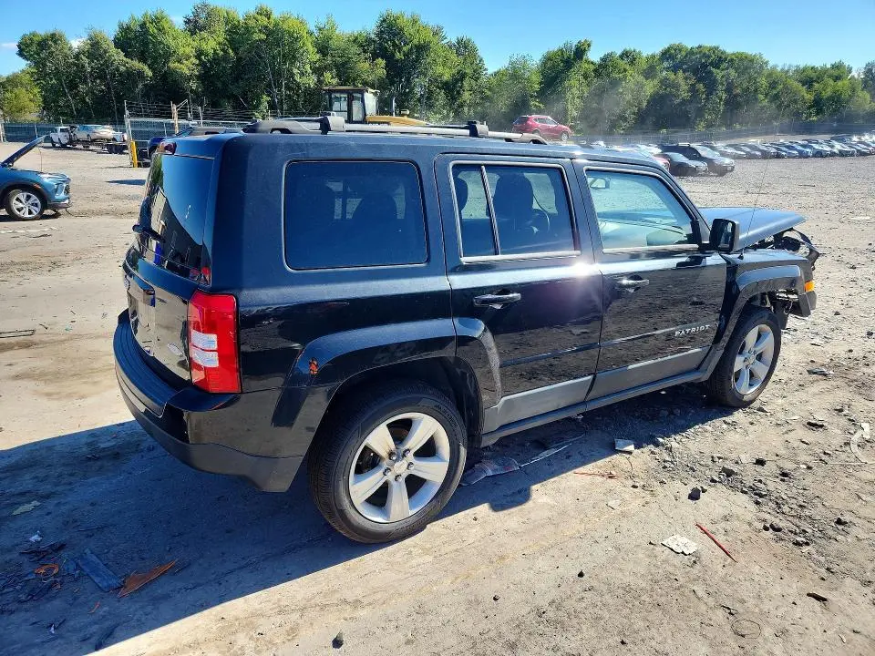 2011 JEEP PATRIOT SPORT  