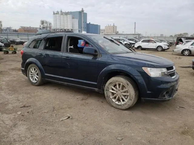 2014 DODGE JOURNEY SXT  